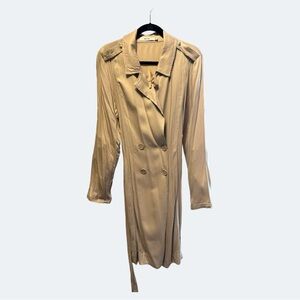 JUSTFAB Falltime 3/4 Trench Jacket